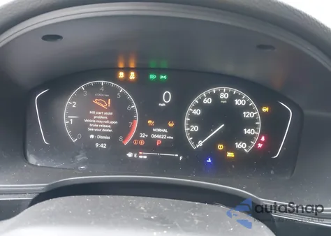 2023 Honda Civic Sport from USA, damaged, VIN 2HGFE2F53PH520629